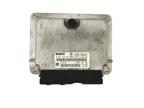 Ohjausyksikkö 09133269CS 0281010021 Opel Bosch 17386 main product photo