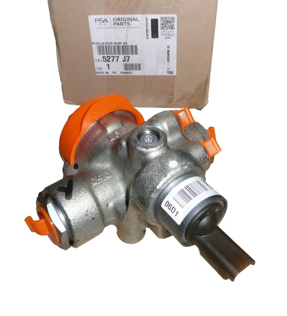 Jousituspallo Etu Uusi Alkuperäinen 5277.J7 5277J7 Citroen C5 3 main product photo