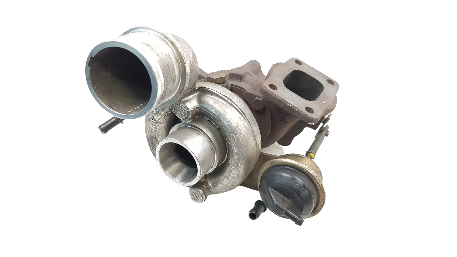 Turboahdin 7700868124 454112-3 1.9DTI Renault Volvo main product photo