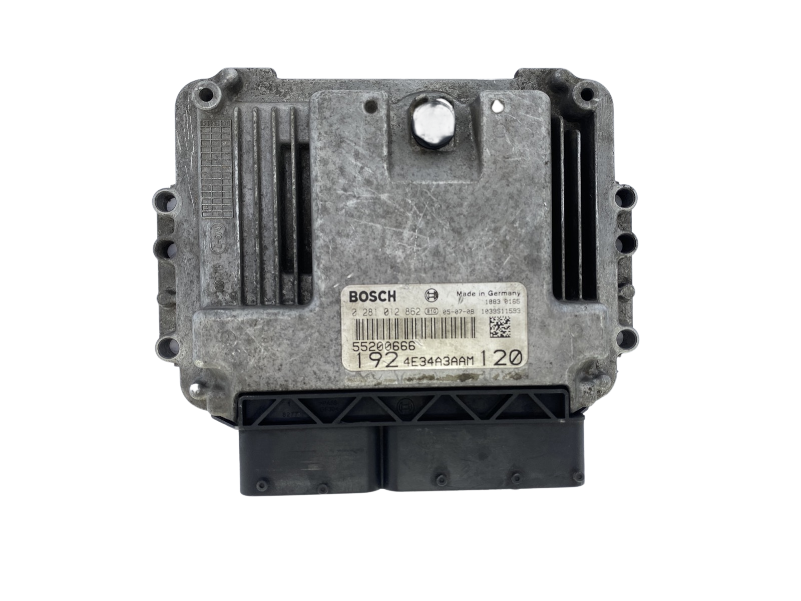 Ohjausyksikkö 55200666 0281012862 Fiat Bosch 53046 main product photo