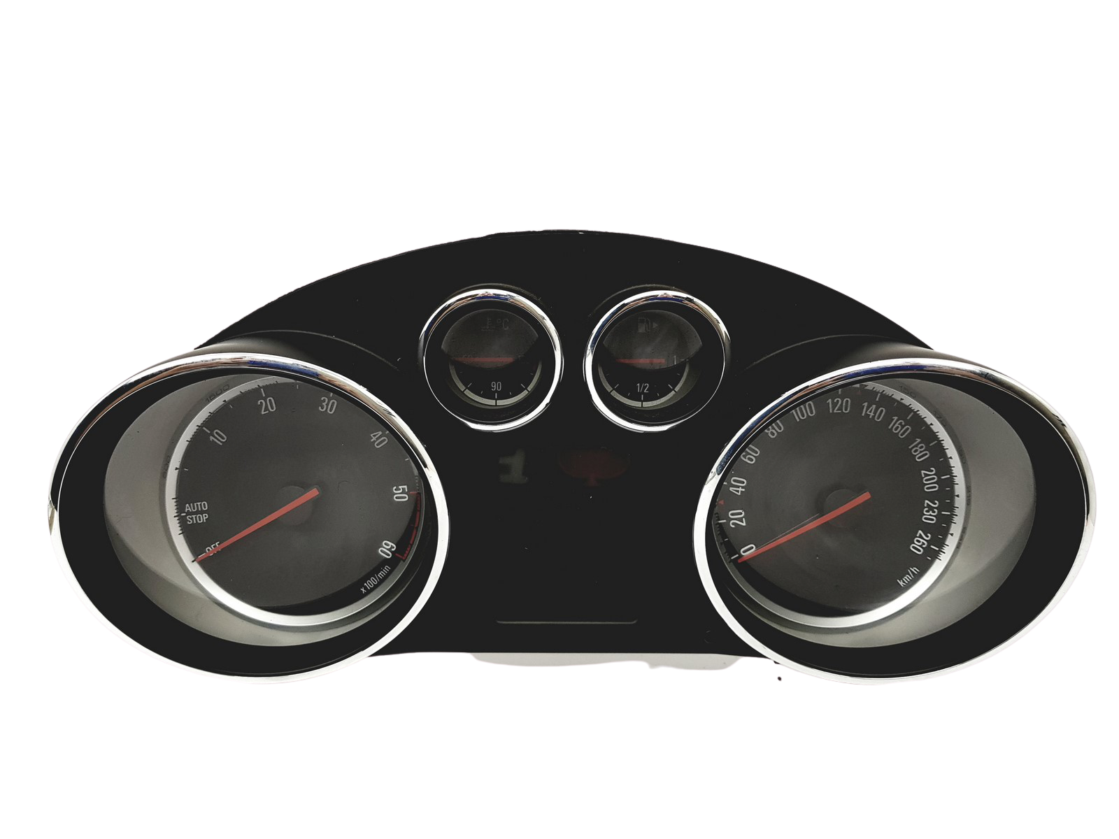 Kierroslukumittari Opel Astra J 13460582 600775881 GM 31262 main product photo