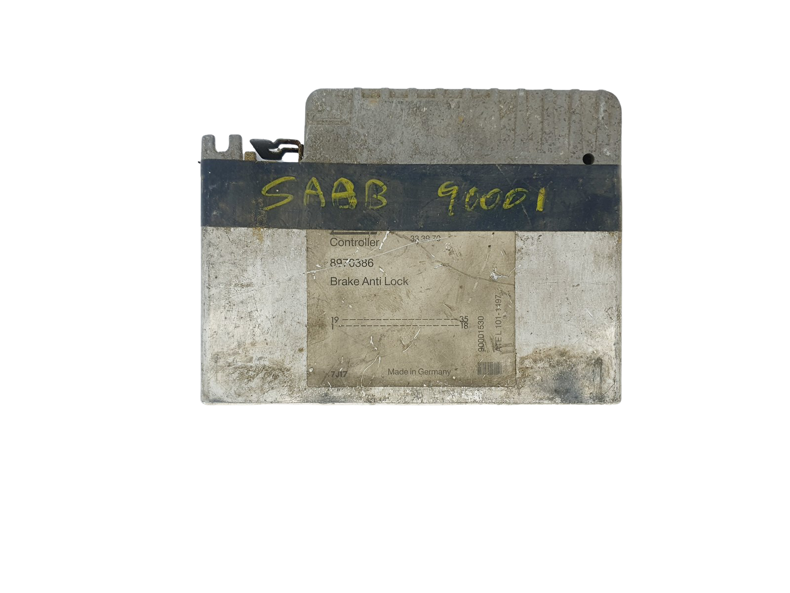 Ohjausyksikkö 10.0901-0072.4 8970386 333970 Saab Ate 41933 main product photo