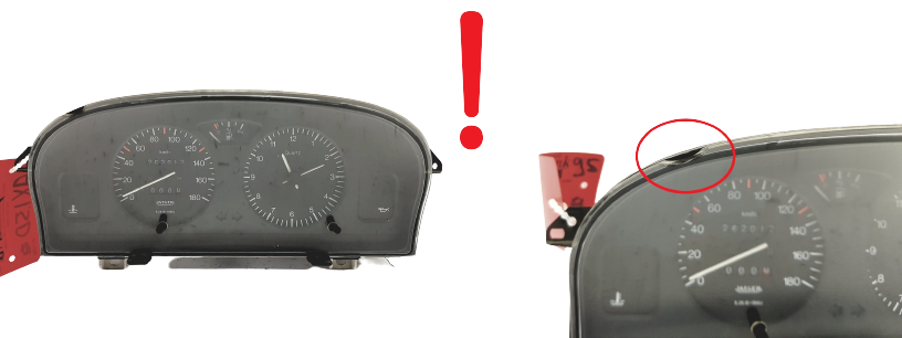 Nopeusmittari Citroen AX 9613539080 09020999905 main product photo