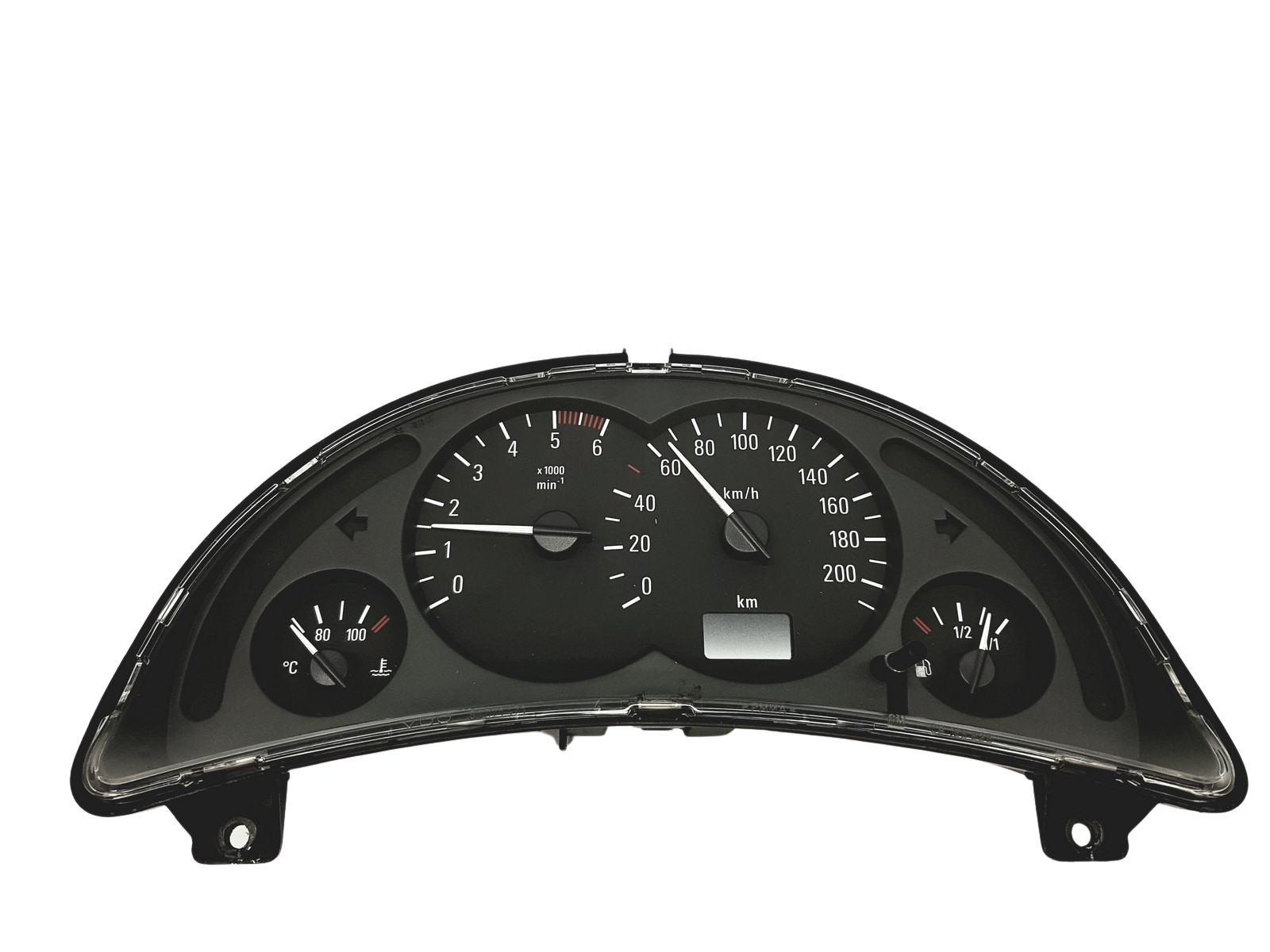Kierroslukumittari Opel Corsa C 13173347WA 110008988026 31314 main product photo