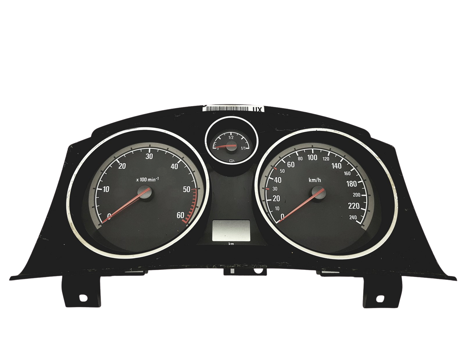 Kierroslukumittari Opel Astra H Zafira B 13267567UX 30435 main product photo