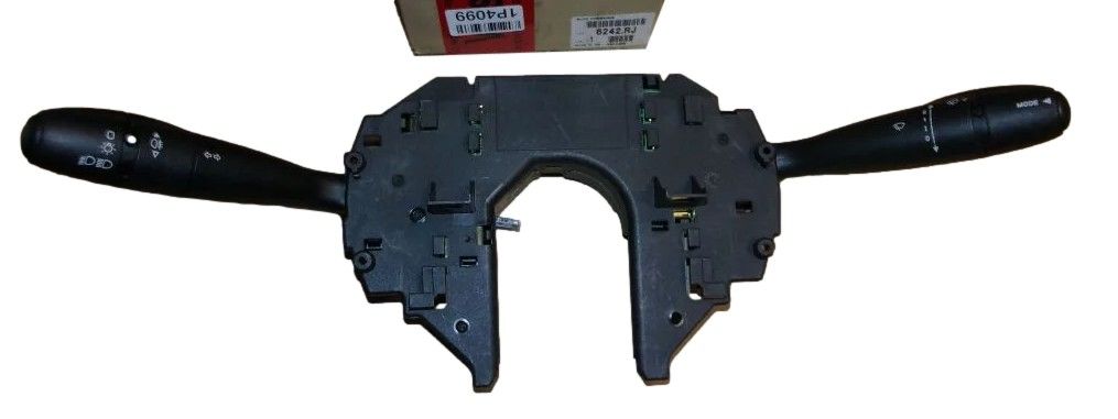 Ohjauspylvään Kytkin Alkuperäinen 6242.RJ 6242RJ Citroen main product photo