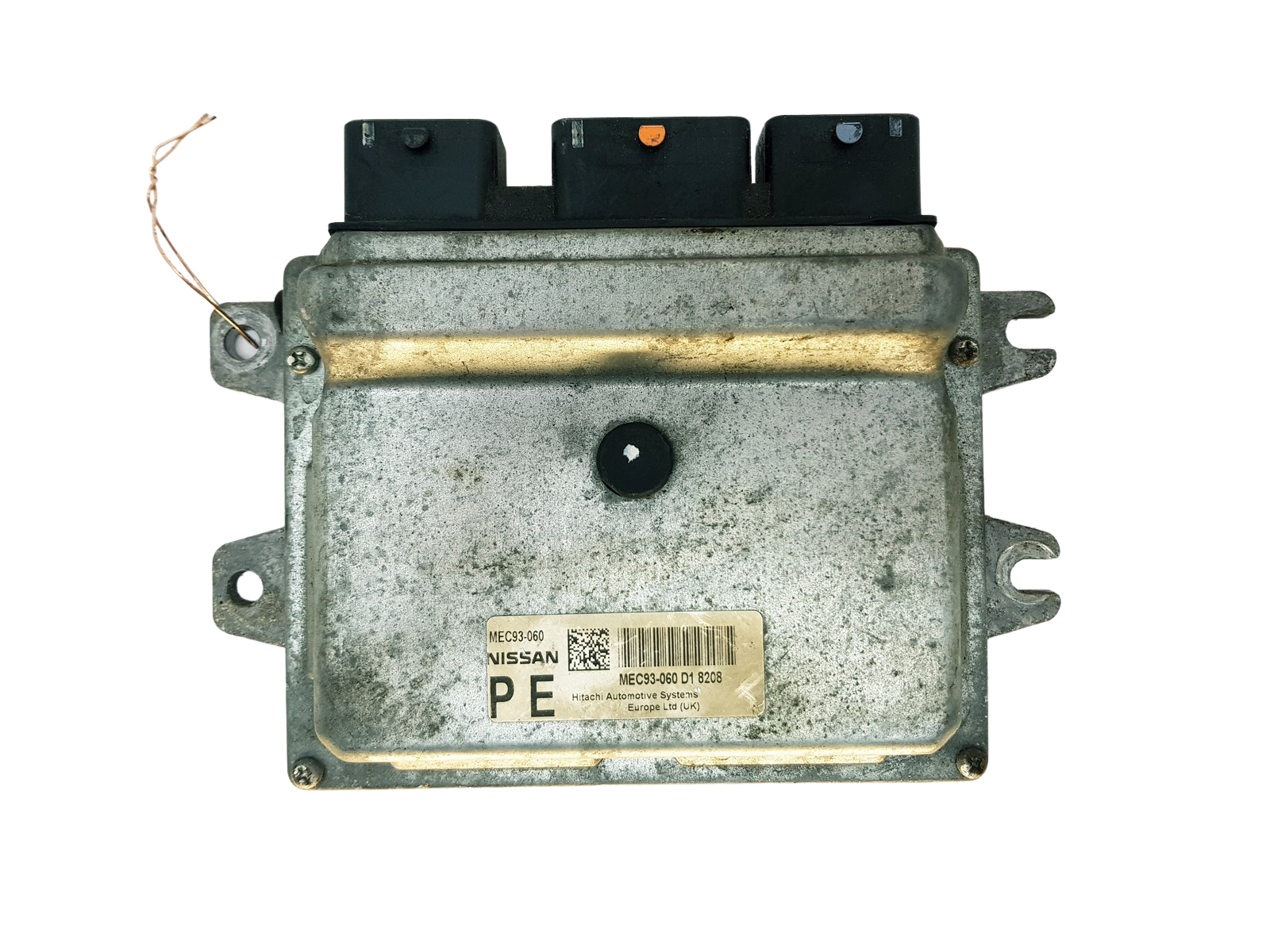 Ohjausyksikkö MEC93-060 D1 PE Nissan Hitachi main product photo