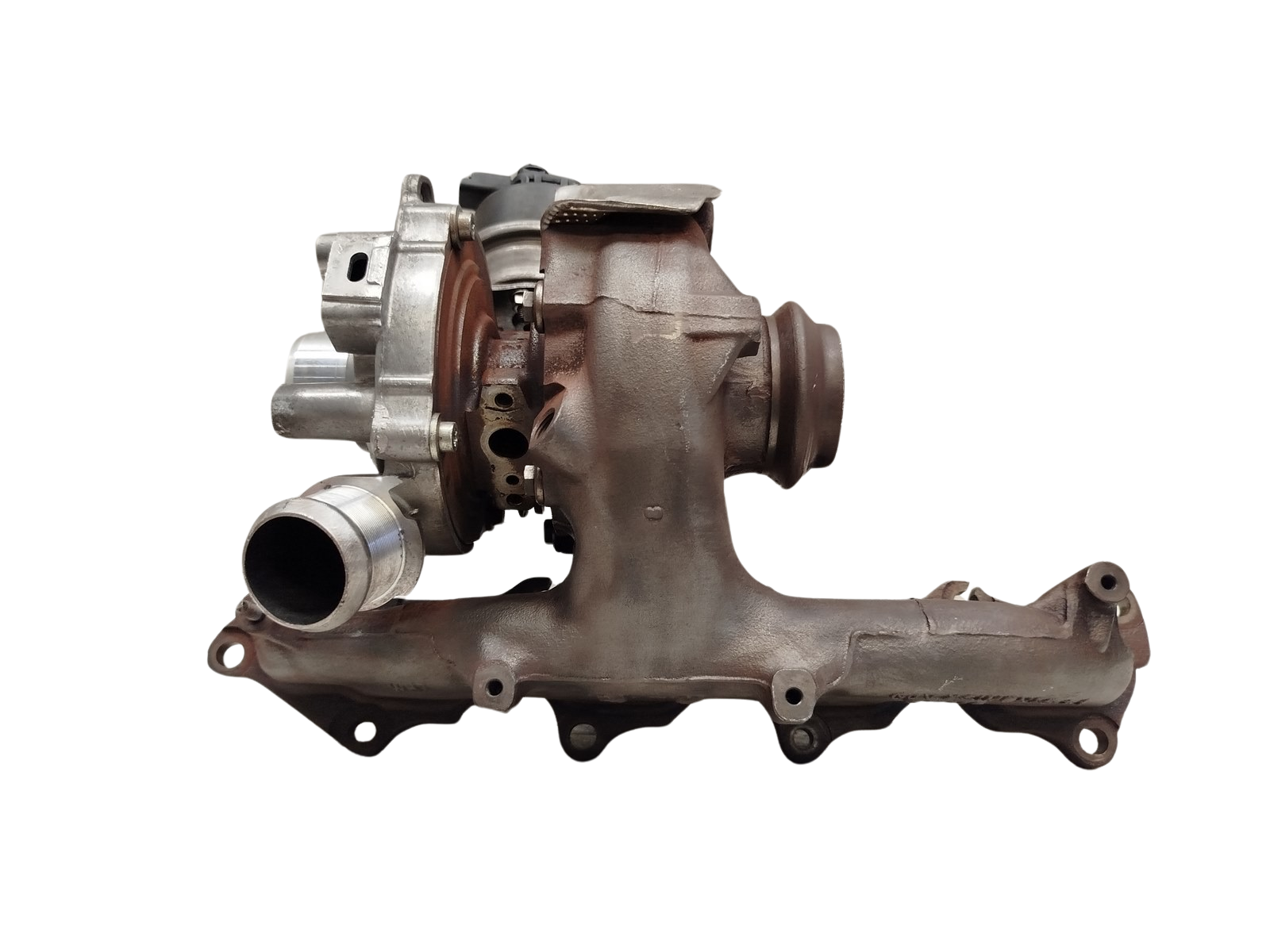 Turboahdin Ford Peugeot 2.0 9607873180 5303970039A main product photo