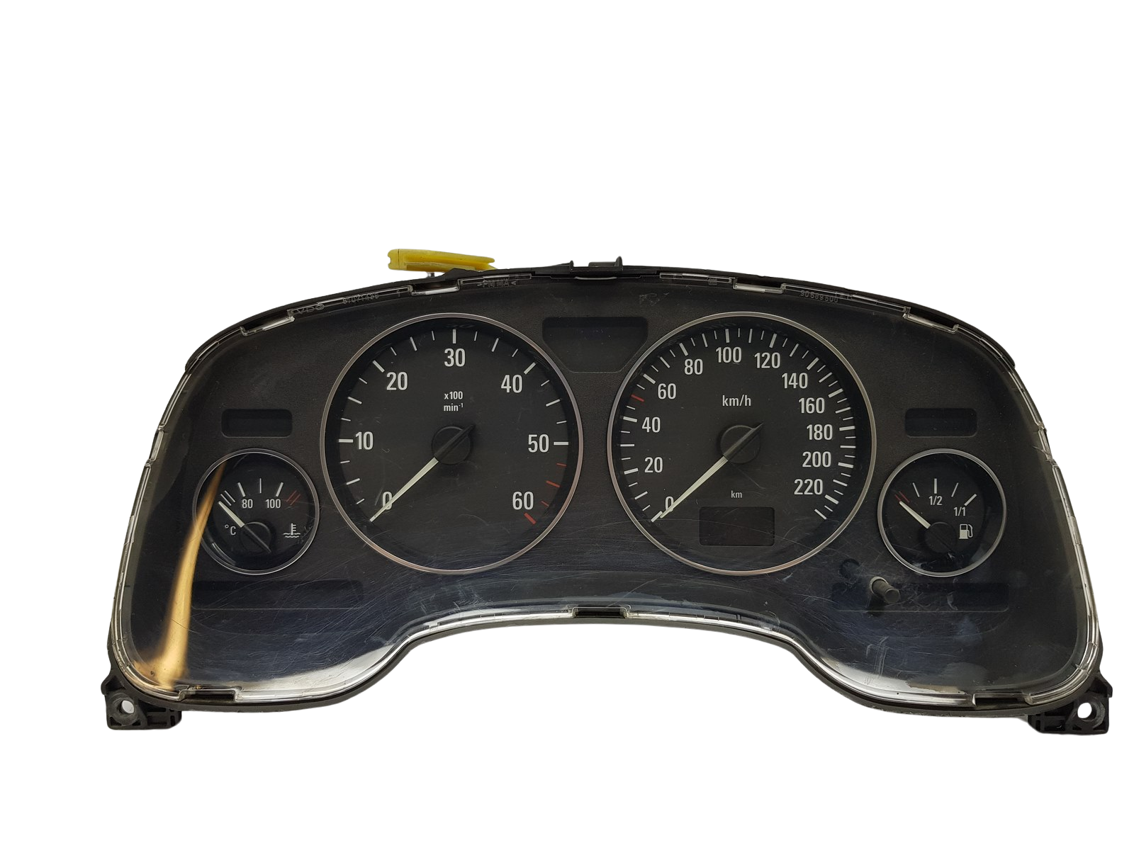 Nopeusmittari Opel Astra G 24451492TG 110080156002 2277 main product photo