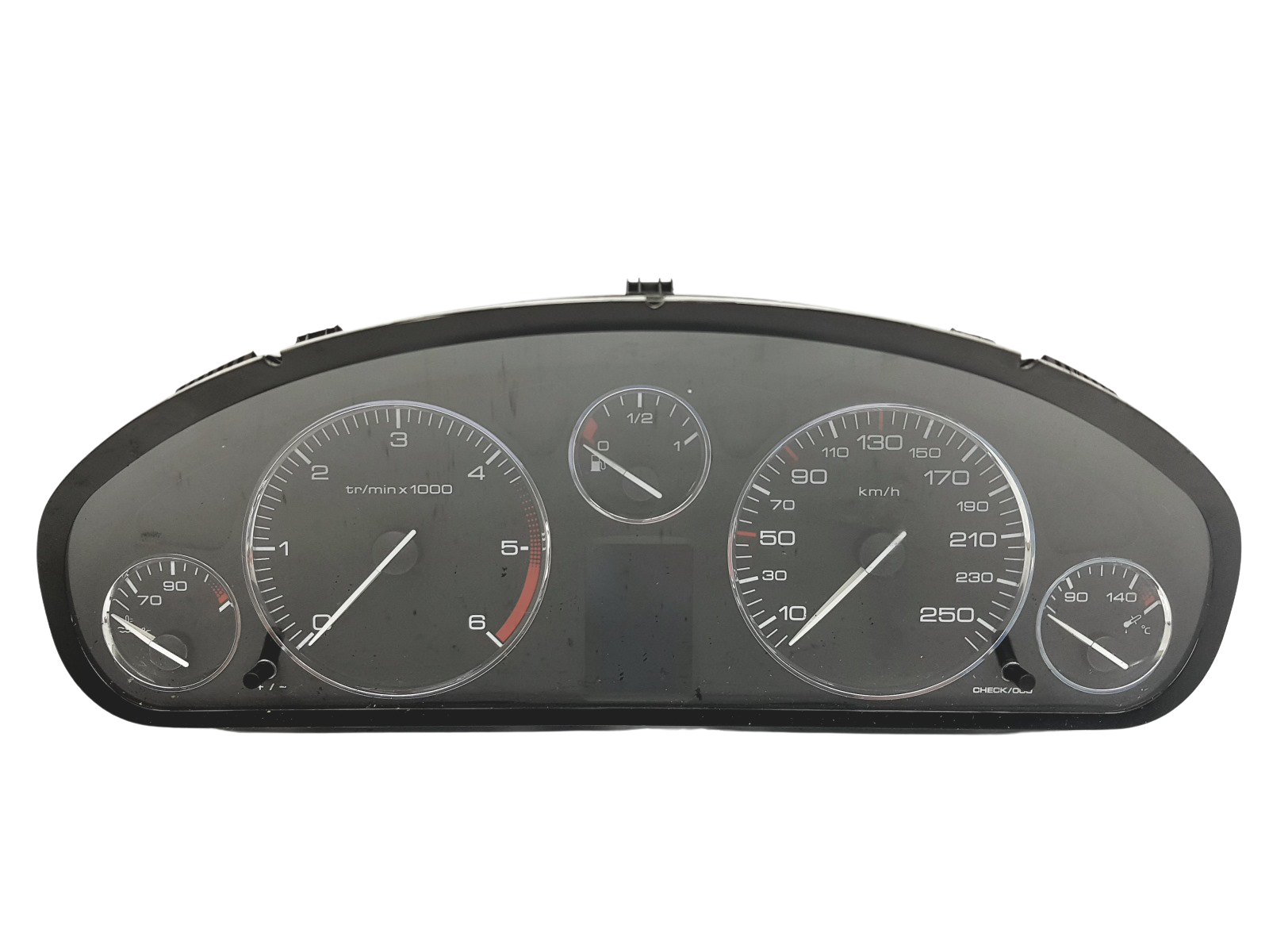 Nopeusmittari Peugeot 407 9646283280 110080221008 43613 main product photo