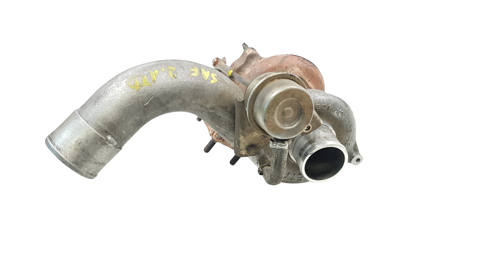 Turboahdin 7700872215 465505-2 Garrett 2.1 TD Renault Safrane main product photo