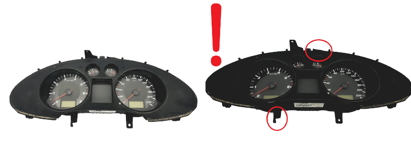 Kierroslukumittari Seat Ibiza W06L0920801 110080104009A 55413 main product photo