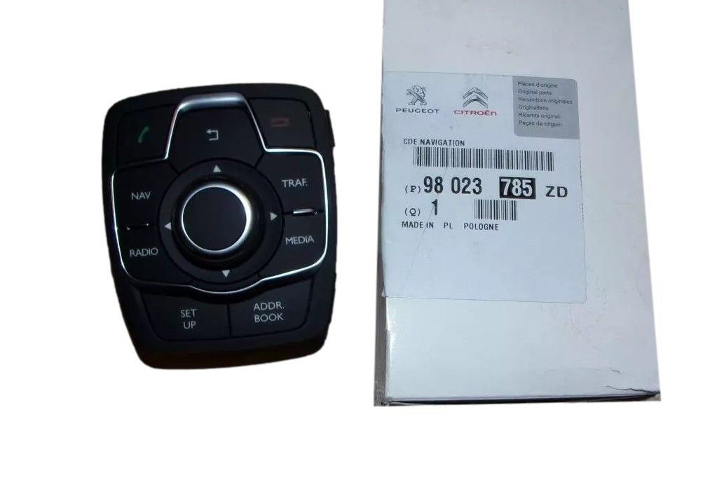 Ohjauspaneeli Uusi Alkuperäinen 98023785ZD Peugeot main product photo