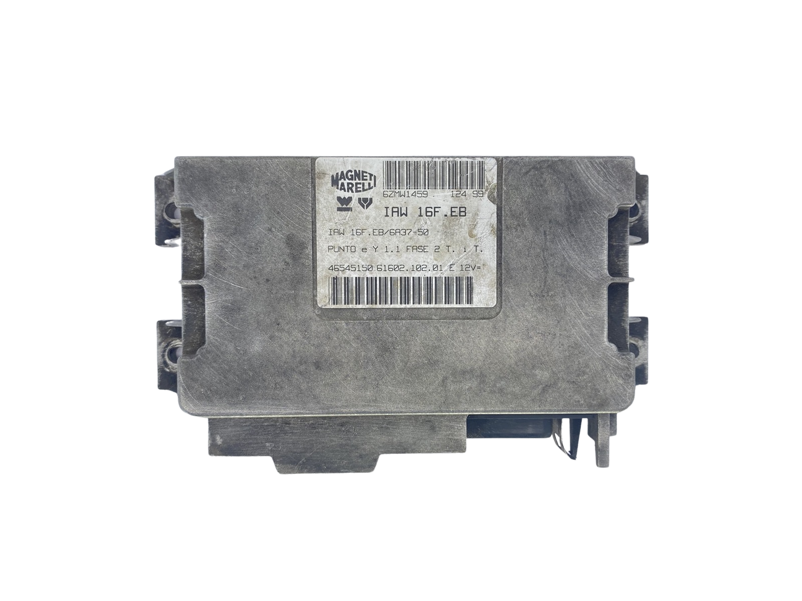 Ohjausyksikkö IAW16F.EB 46545150 61602.102.01 Fiat Magneti Marelli 55770 main product photo