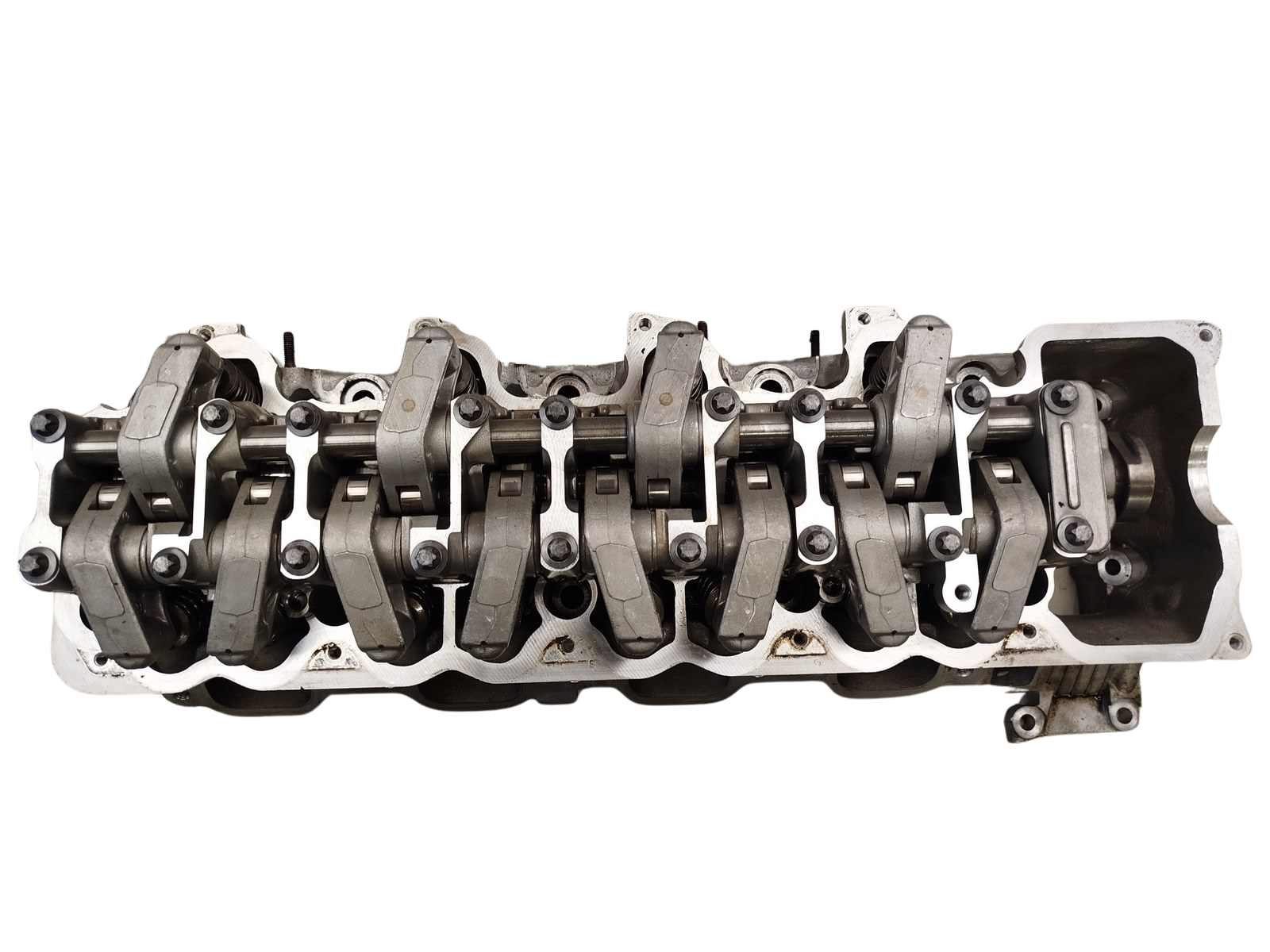 Sylinterikansi Mercedes-Benz CLK R1130161601 5.0 V8 113968 main product photo