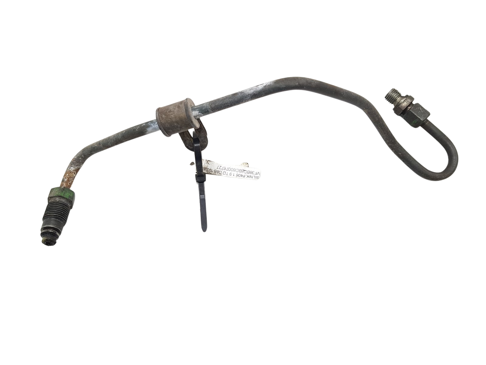 Ahtoputki 116426 Citroen Peugeot 1.9 TD Xsara 306 main product photo