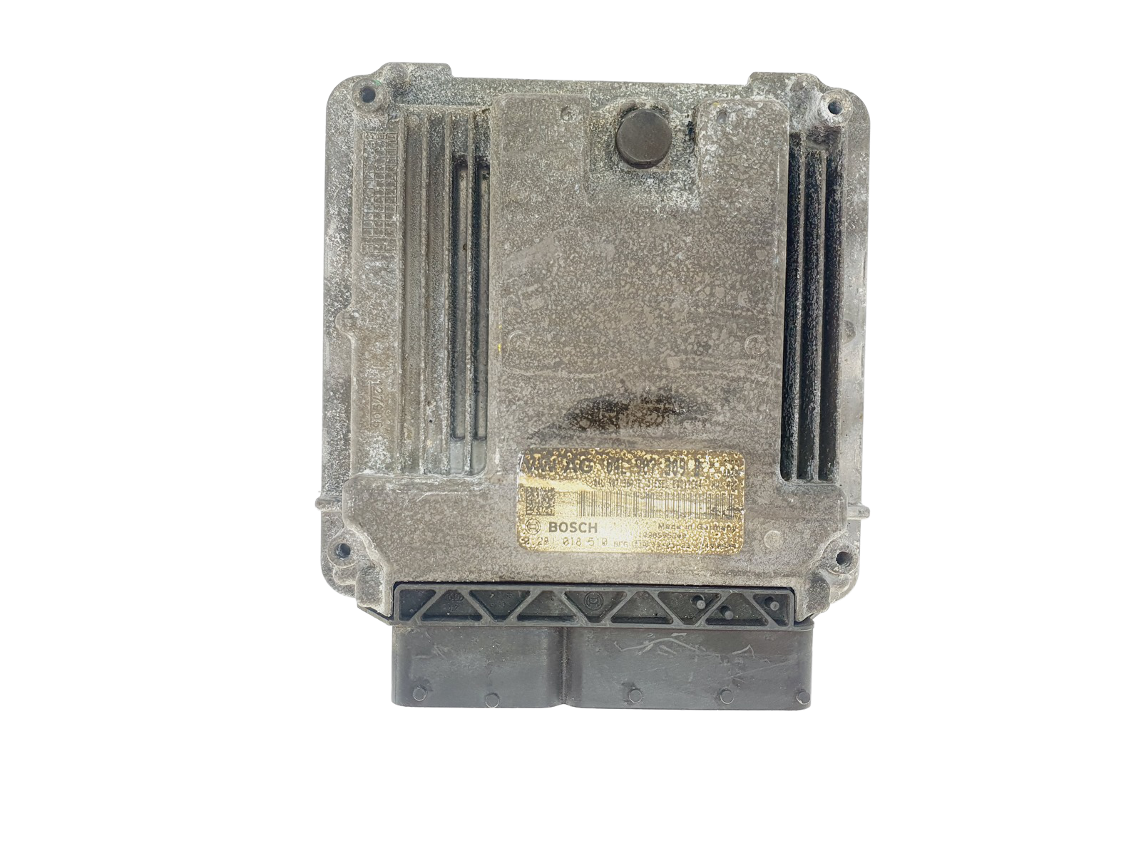 Ohjausyksikkö 04L907309B 0281018510 VW Bosch 44129 main product photo