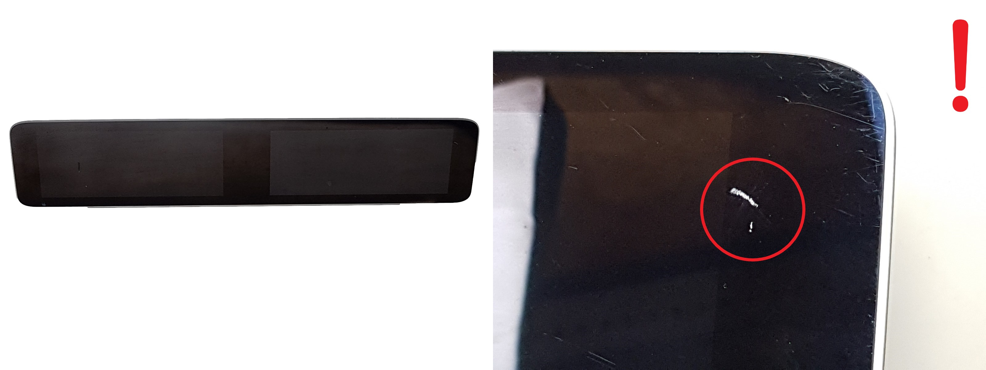 Kierroslukumittari Mercedes-Benz B A2479007104 A2479015502 main product photo