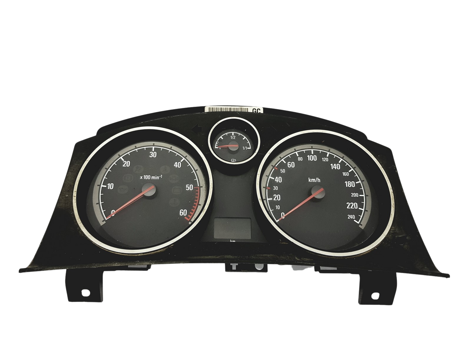 Kierroslukumittari Opel Astra H 13184319GC 58948 main product photo