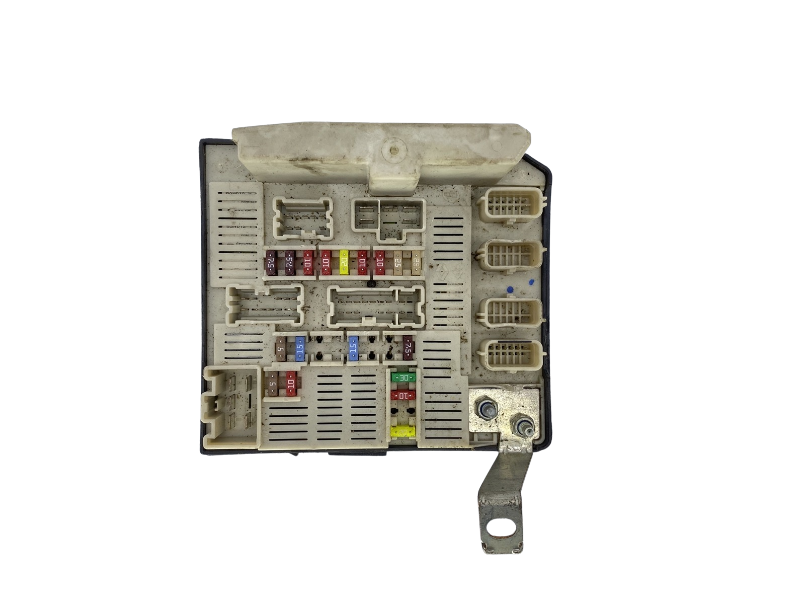 Ohjausyksikkö USM C-PFT N2 8200481866-F 519158075 Renault 58880 main product photo