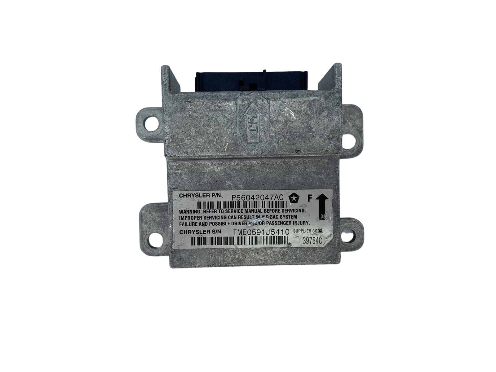 Ohjausyksikkö P56042047AC 39754C Chrysler 52183 main product photo