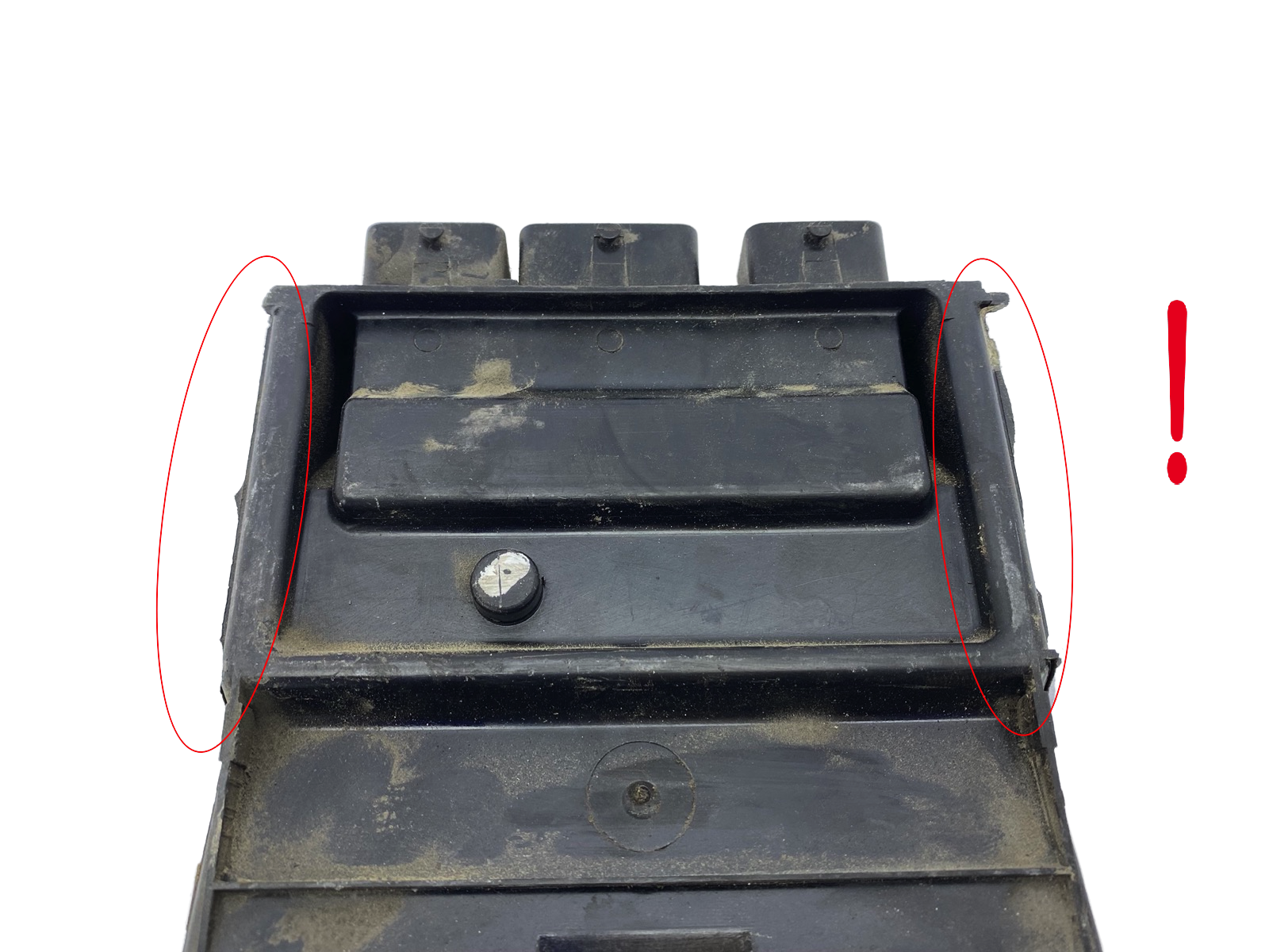 Ohjausyksikkö 8200331477 8200412258 R0410B027C Renault Delphi 48041 main product photo