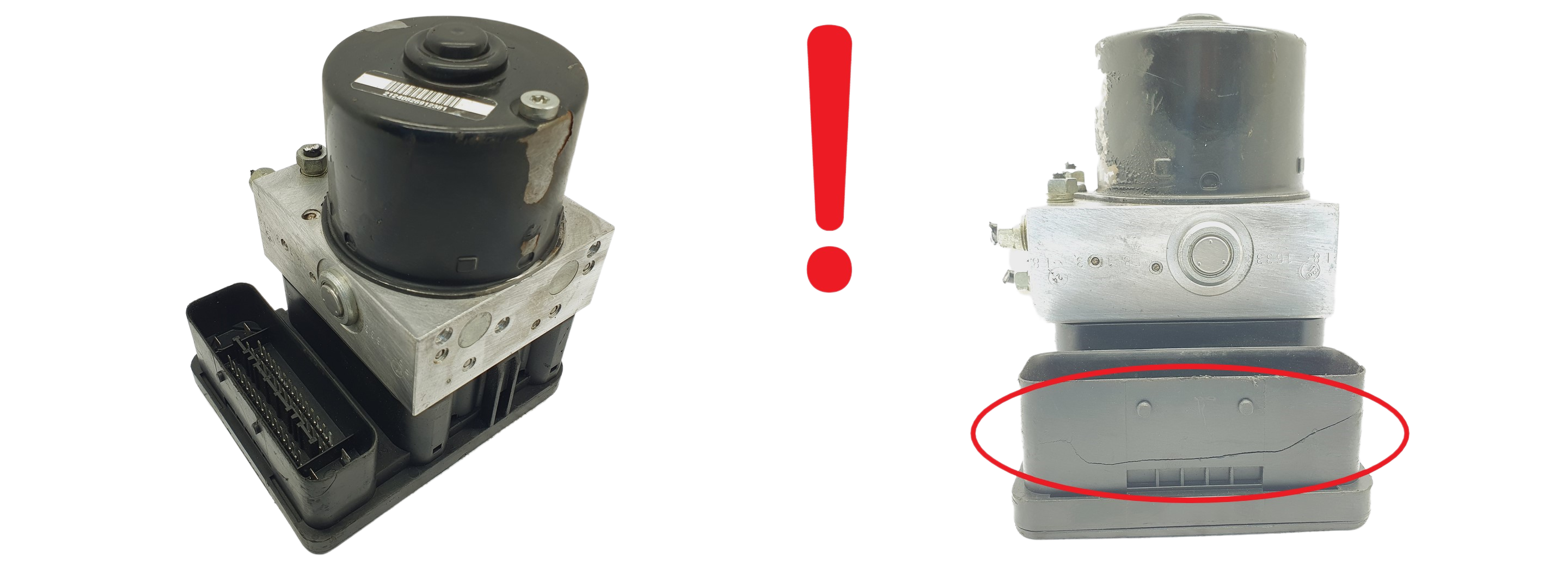 Abs-pumppu BMW 1 3451 6784763 3452 6784764 Ate 61219 main product photo