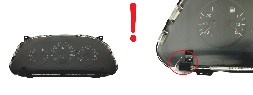 Kierroslukumittari Alfa Romeo 145 60.2584.003 602584003 48284 main product photo
