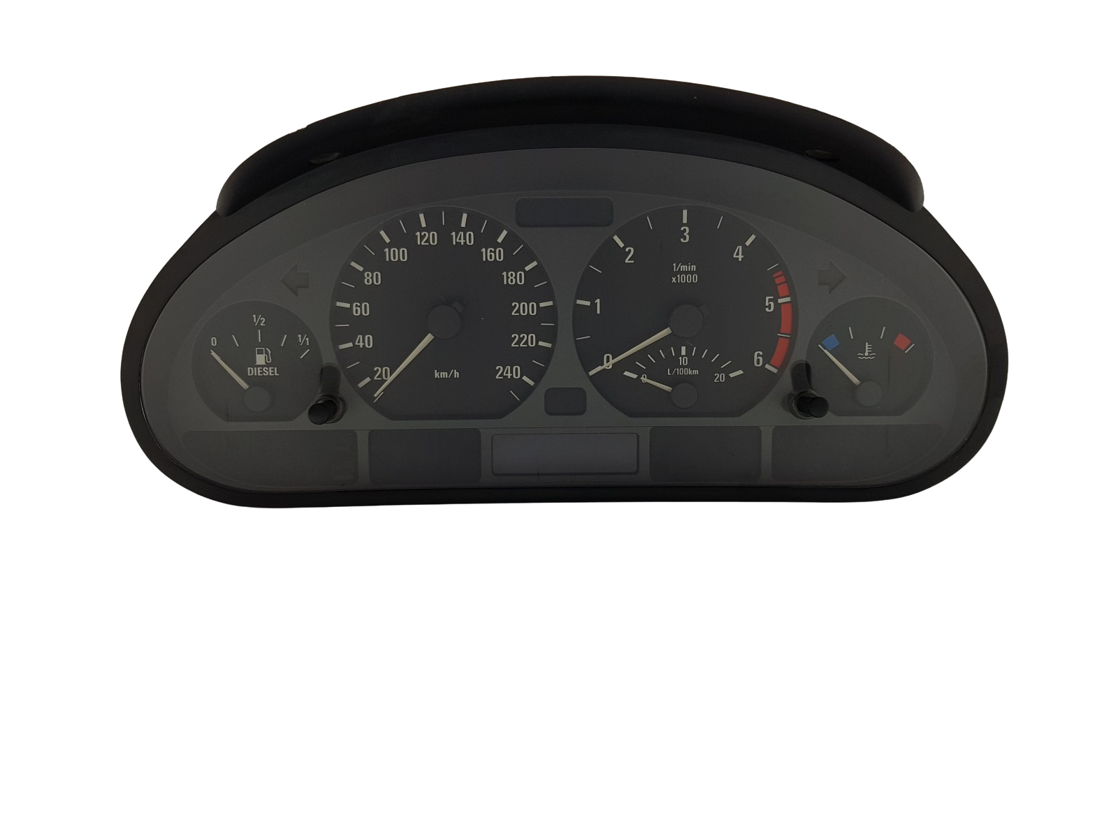 Nopeusmittari BMW 3 E46 6211 8386096 0263606150 1121 main product photo