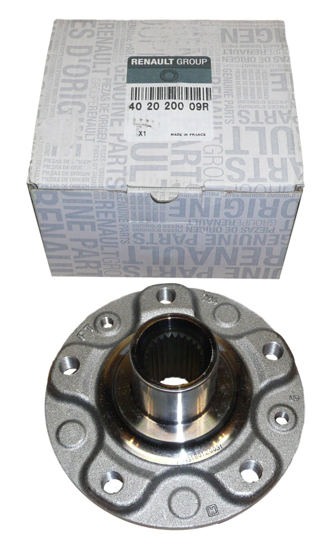 main product photo