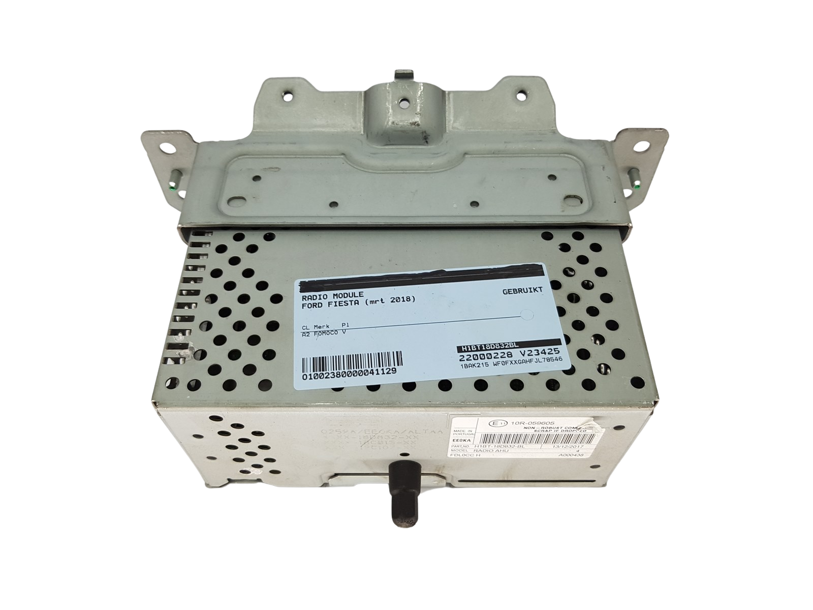 Autosoitin AHU Ford Fiesta H1BT-18D832-BL FoMoCo main product photo