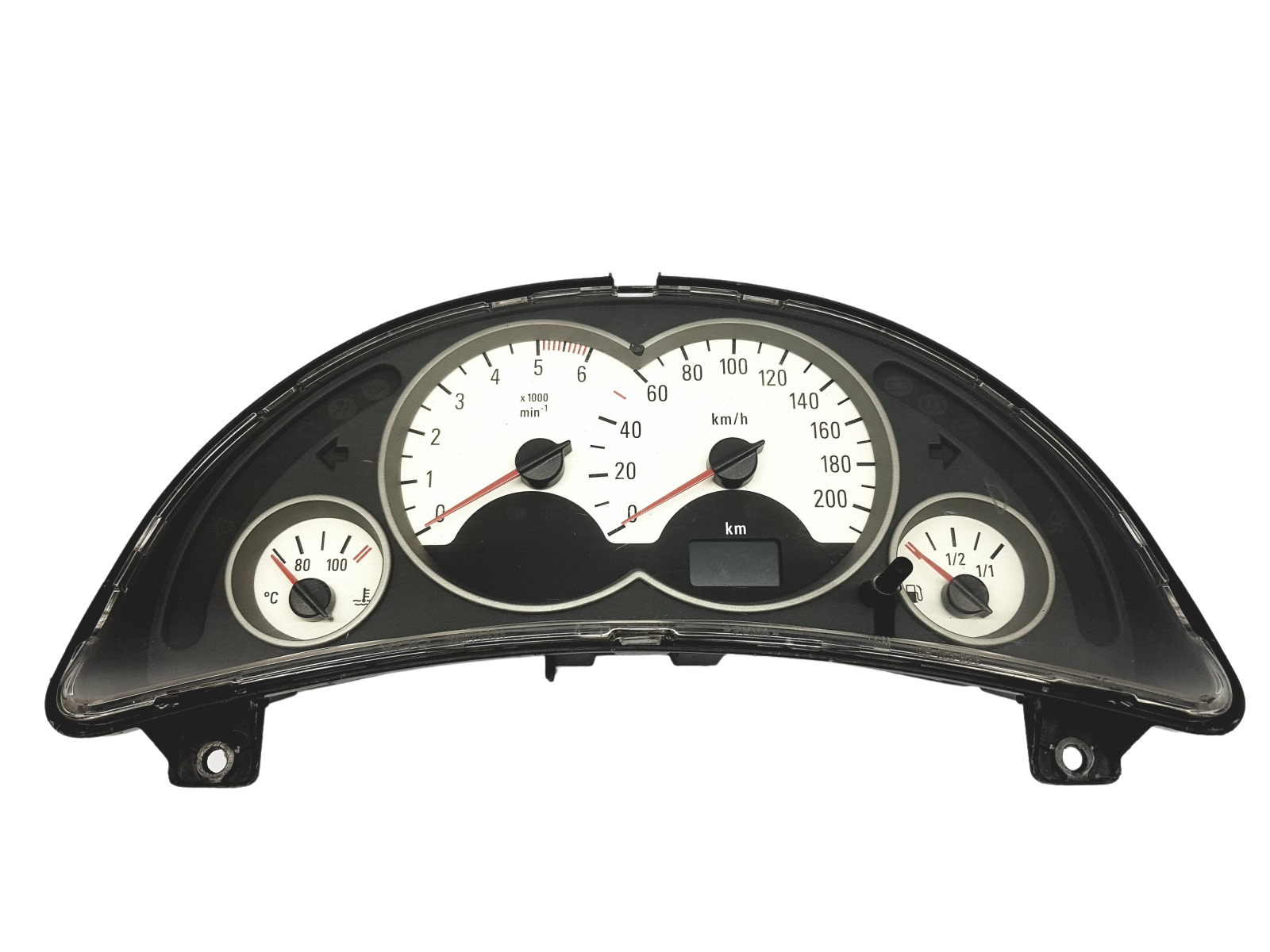 Nopeusmittari Opel 09166819FT 110080005002 Corsa C 43715 main product photo
