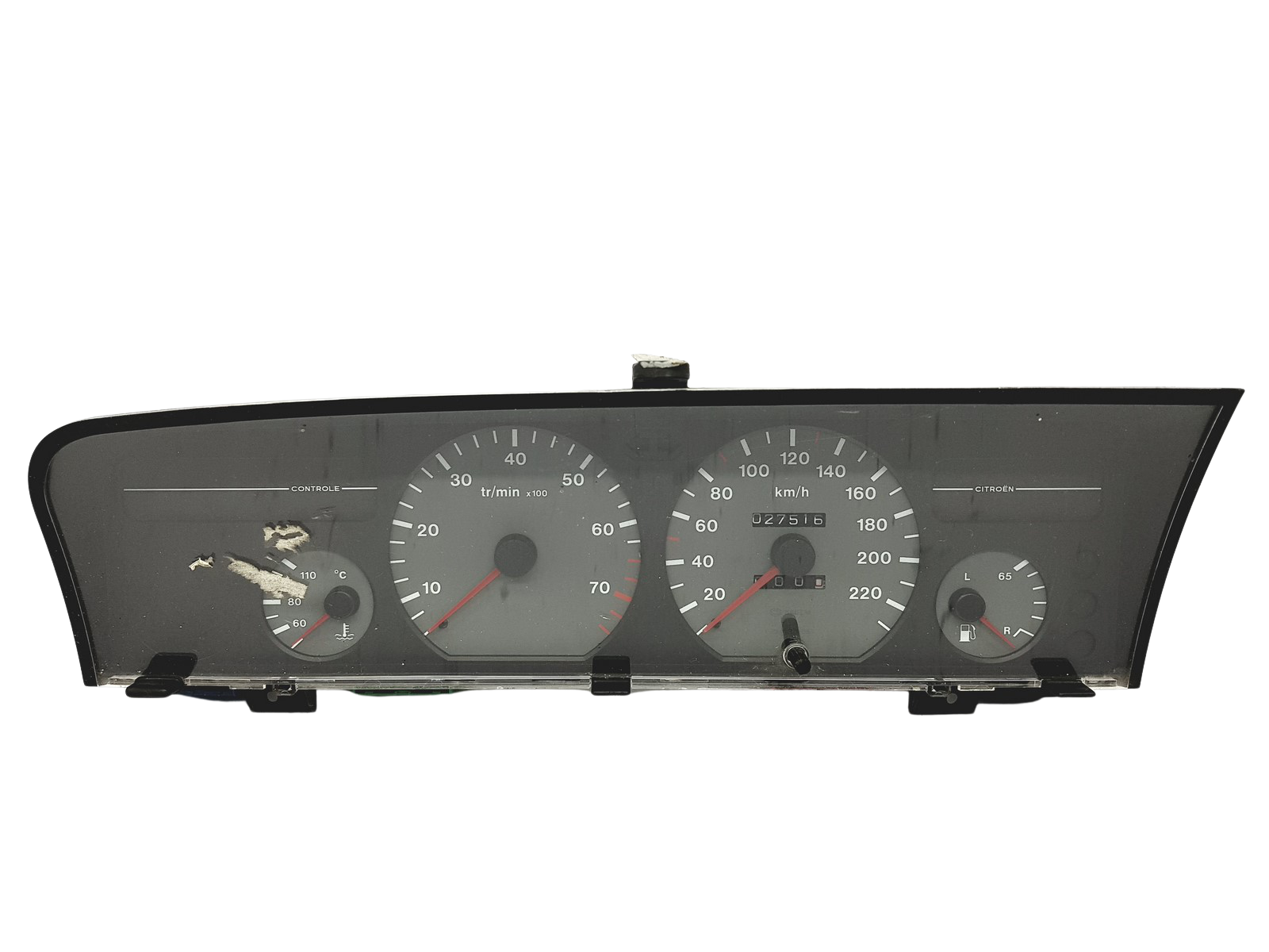 Kierroslukumittari Citroen Xantia 9613656080 T 14 main product photo