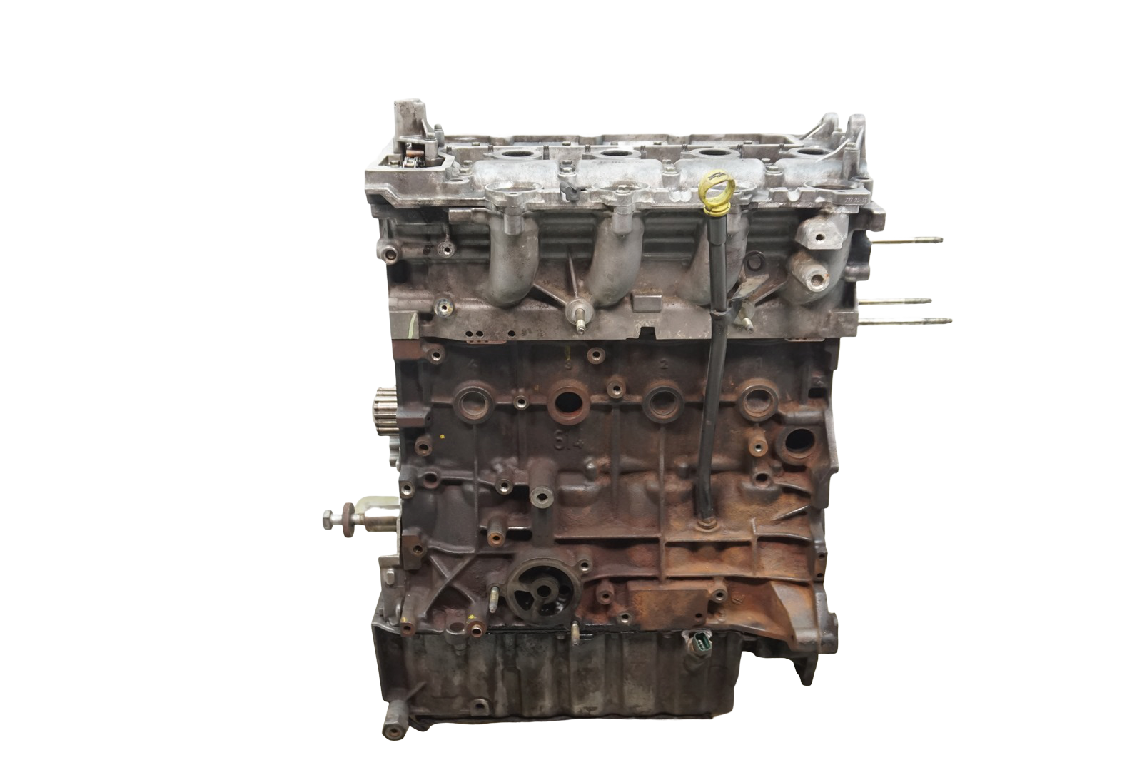 Dieselmoottori RHR 2.0 HDI 16V Citroen Peugeot main product photo