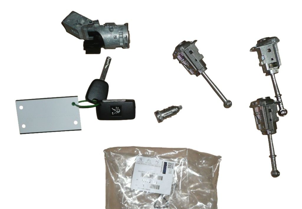 Virtalukko Sarja Uusi Alkuperäinen 4162LJ 4162.LJ Citroen Peugeot main product photo