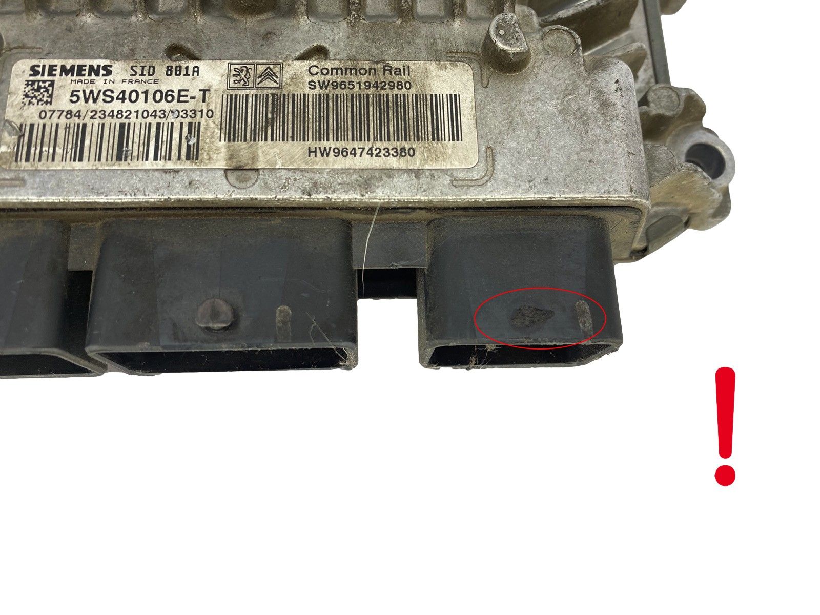 main product photo