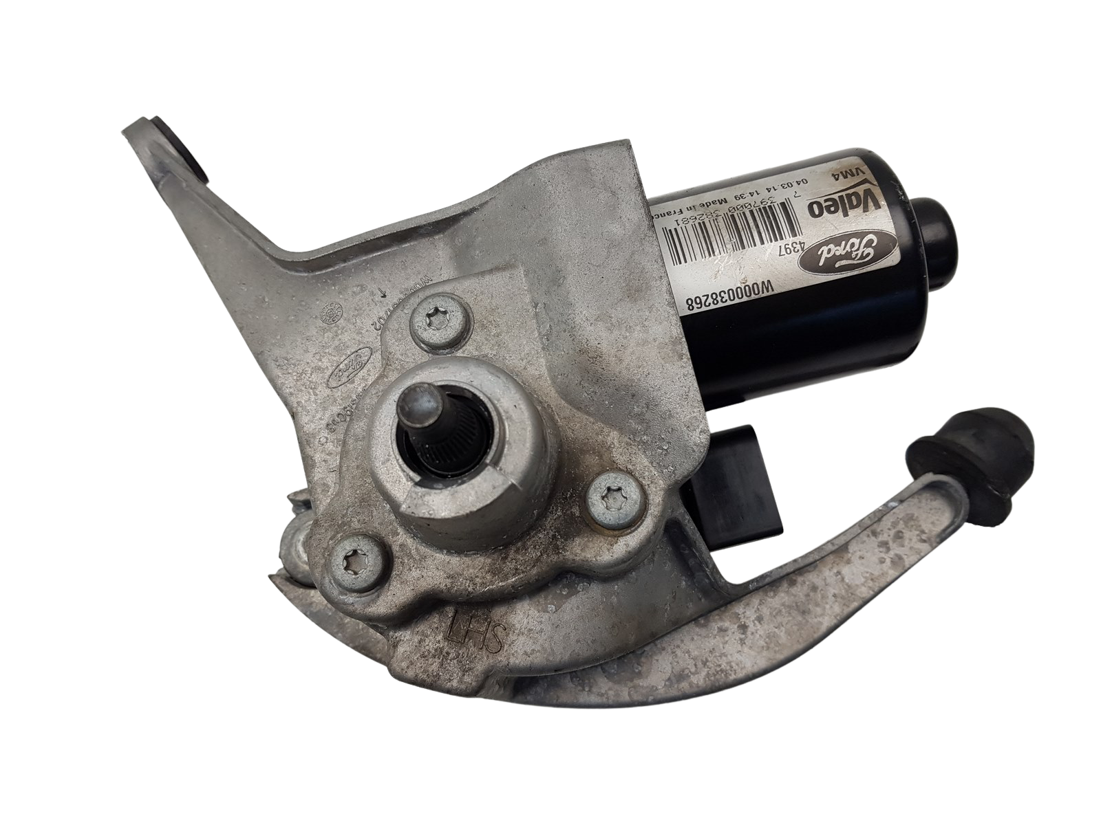 Pyyhkijän moottori Vasen Ford Transit Connect DT11-17504-AA main product photo