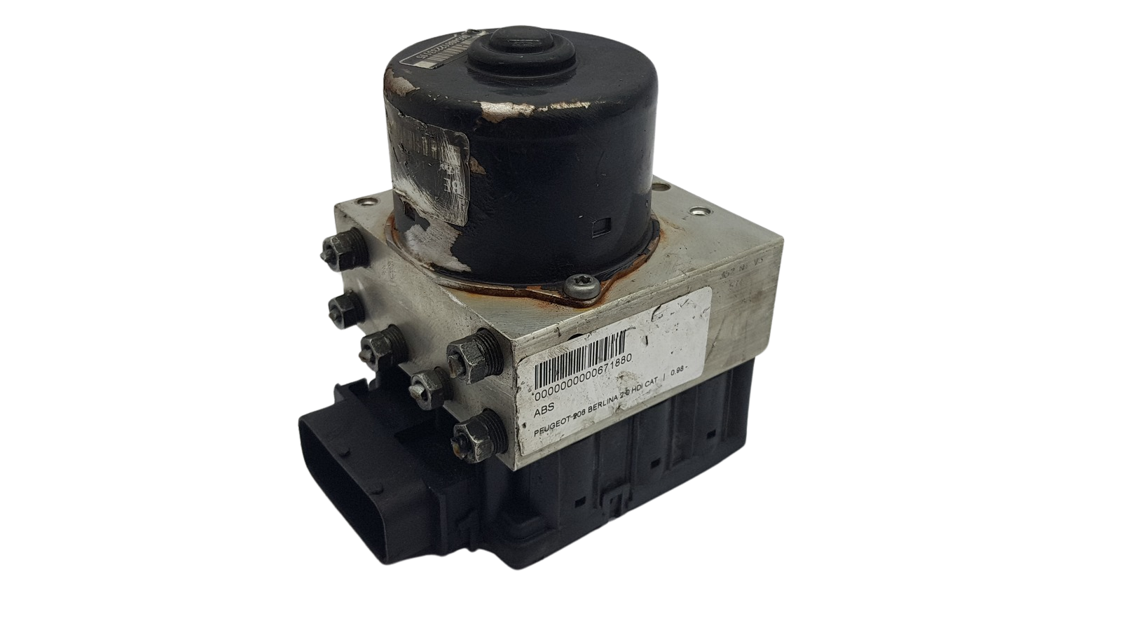 Abs-pumppu Peugeot 206 9632539480 10.0948-1108.3 Ate 1491 main product photo