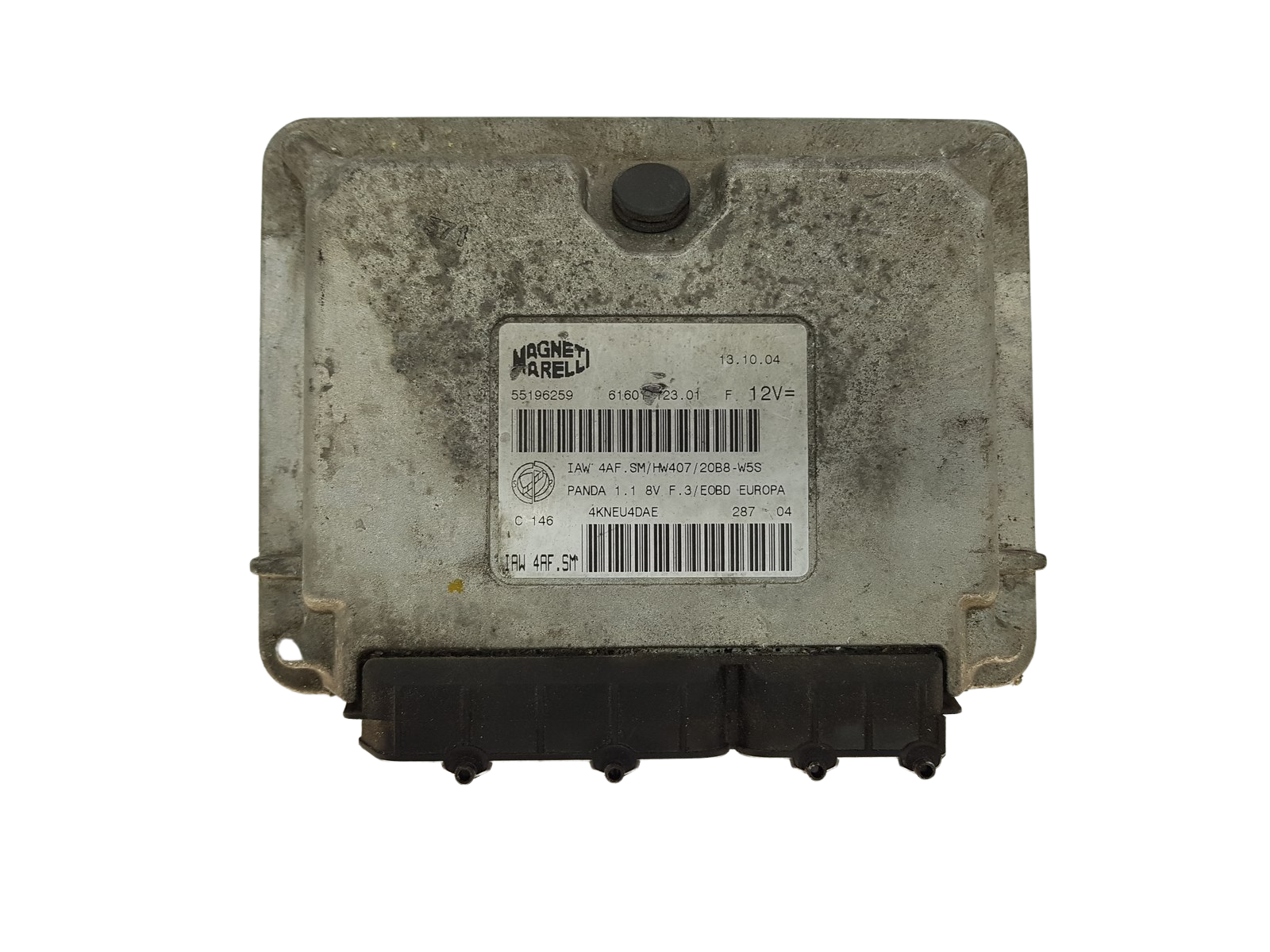 Ohjausyksikkö IAW4AF.SM 55196259 61601.123.01 Fiat Magneti Marelli main product photo