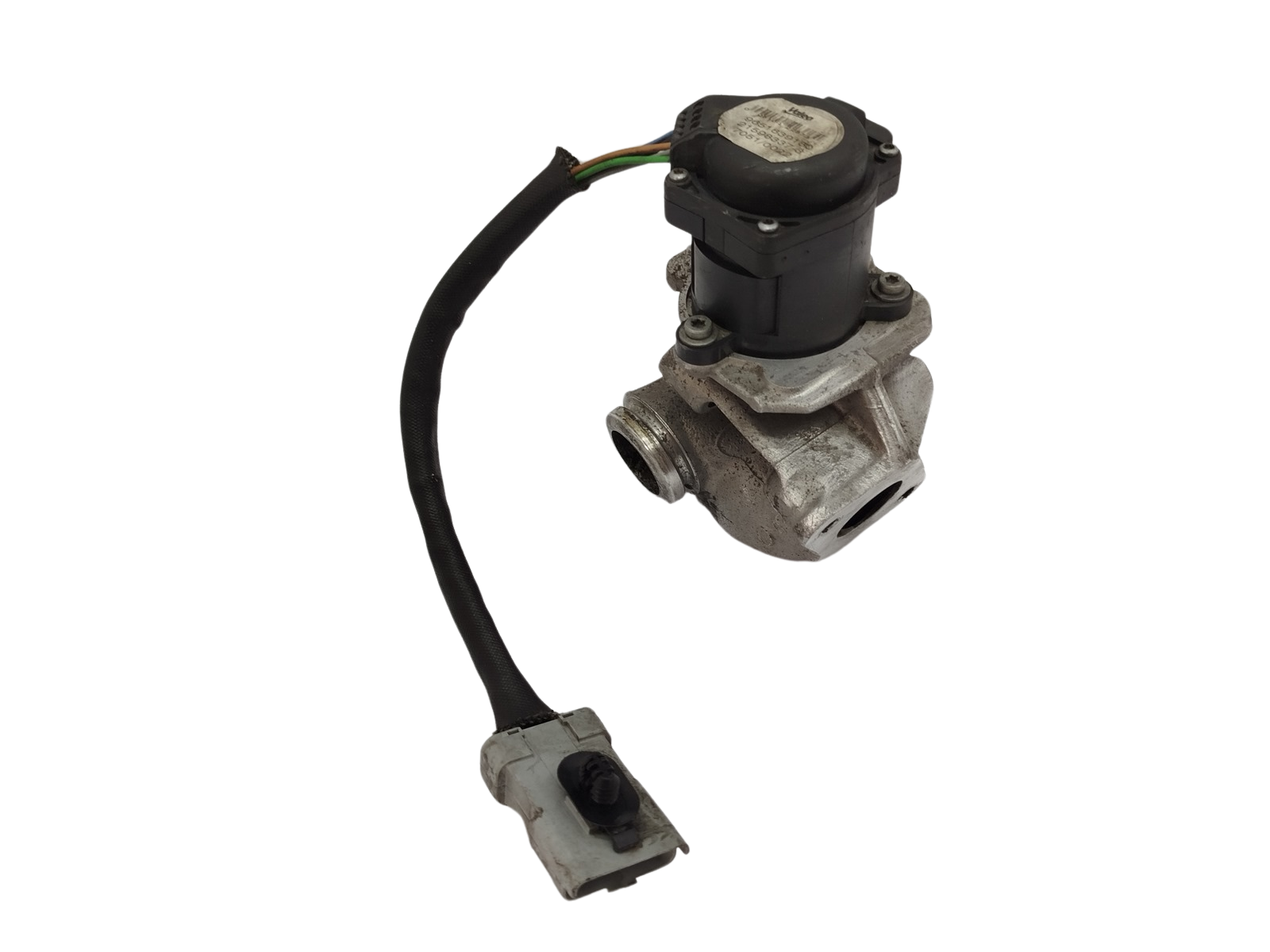 Egr Venttiili Citroen Peugeot 9651839180 21598337-3 Valeo main product photo