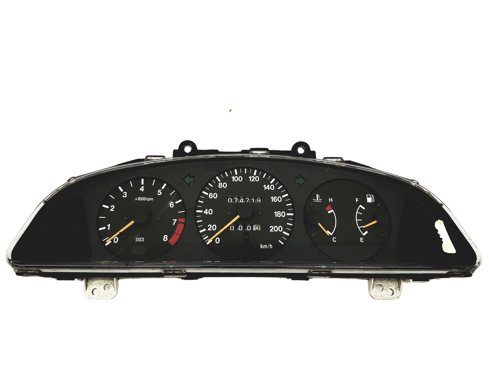 Kierroslukumittari Suzuki Baleno 34101-60G60 34100-5GA main product photo