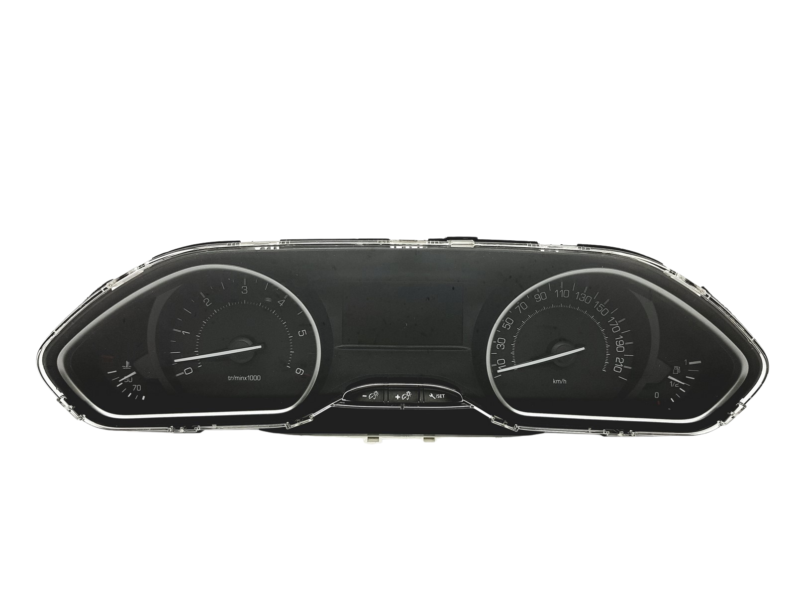 Kierroslukumittari Peugeot 208 9825986680 Yazaki 57979 main product photo