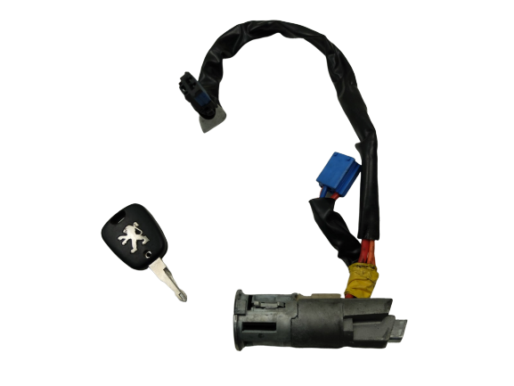 Virtalukko Peugeot 206 N0501539 4162Z1 Valeo 1015 main product photo