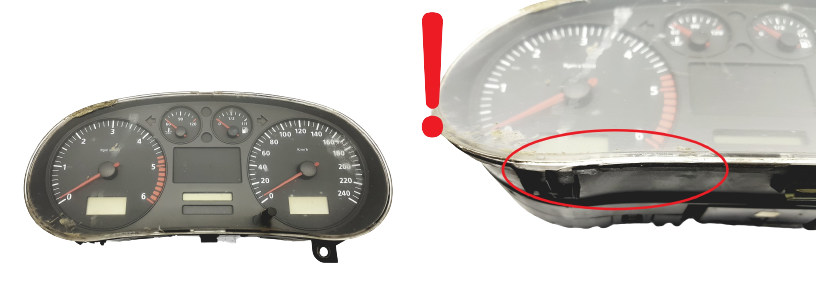 Kierroslukumittari Seat Leon Toledo W01M0920820E 49919 main product photo
