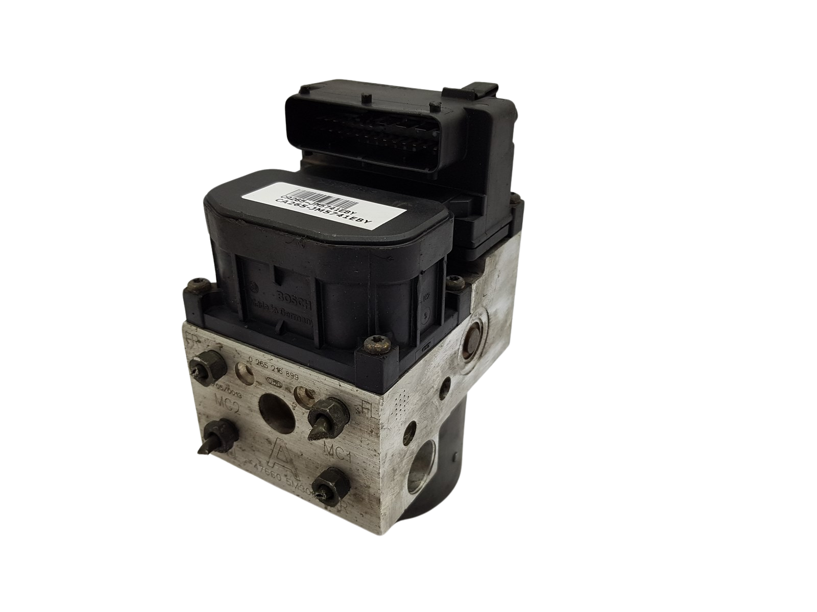 Abs-pumppu Nissan Almera N16 476605M306 0265216899 5741 main product photo