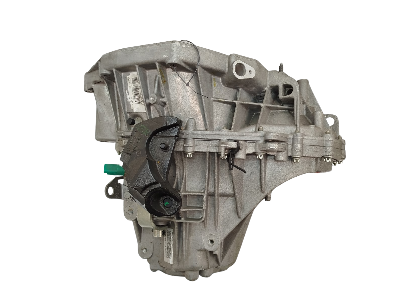 Vaihteisto Uusi TL4A040 TL4040 7701700600 Renault Megane 3 1.5 dci main product photo