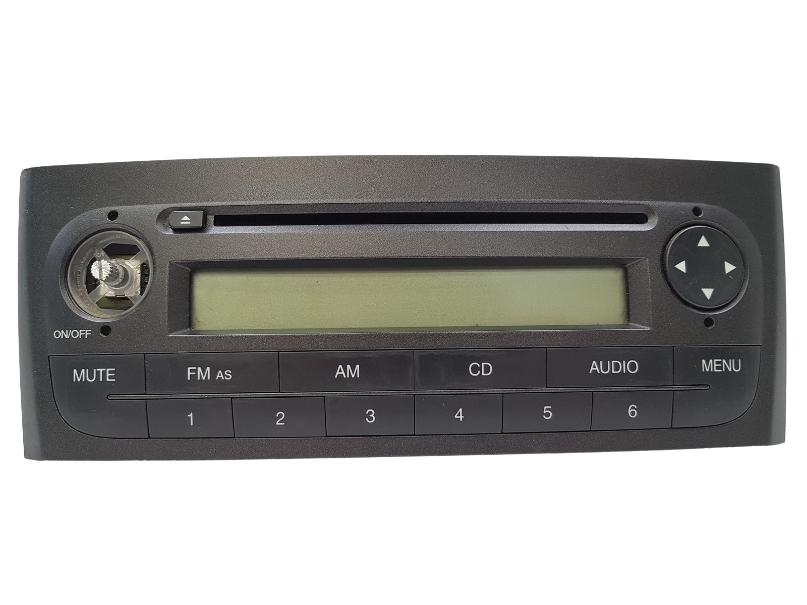 Radio-CD-soitin Fiat Punto 735446970 9.18453-8751 Grundig 1279 main product photo