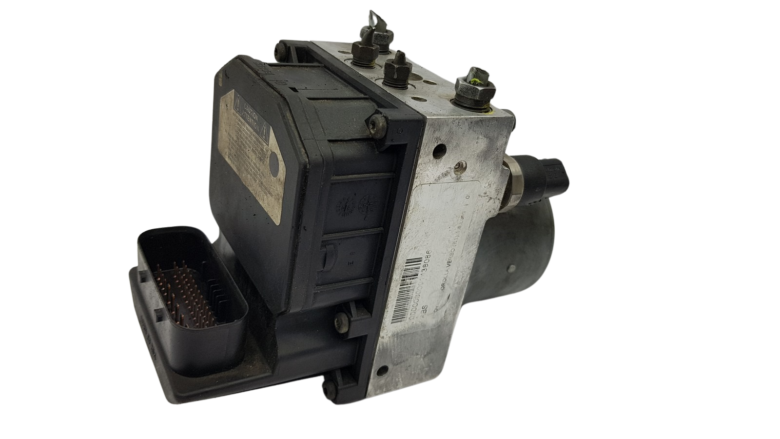 Abs-pumppu Toyota Corolla Verso 44540-0F011 0265225284 Bosch 1702 main product photo
