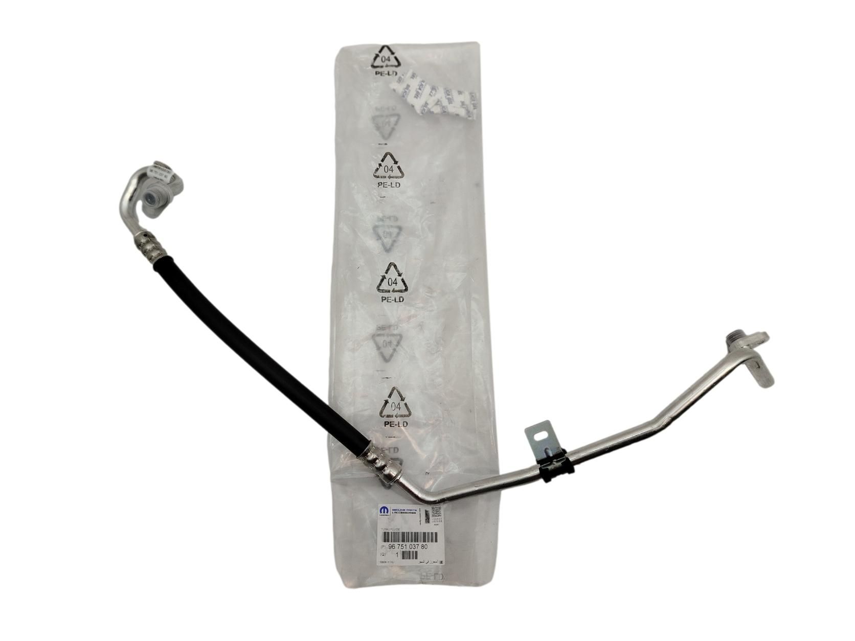 Ilmastointiputki Alkuperäinen Citroen Peugeot 5008 9675103780 main product photo