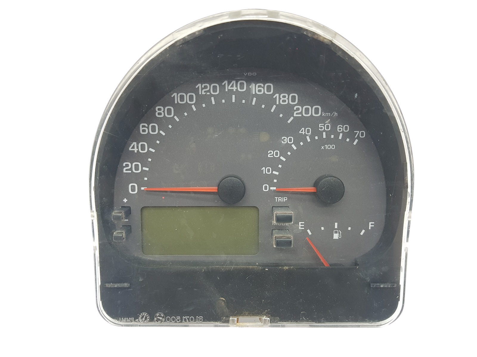 Nopeusmittari Fiat Multipla 51732331 110080073025 28364 main product photo